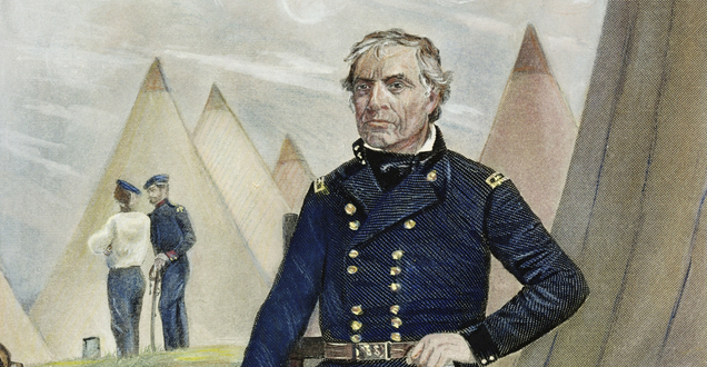 Illustration for article titled The American Presidency